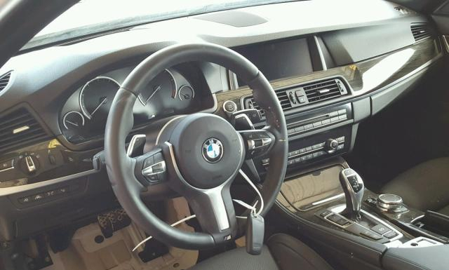 Photo 8 VIN: WBA5B1C5XGG130282 - BMW 535 