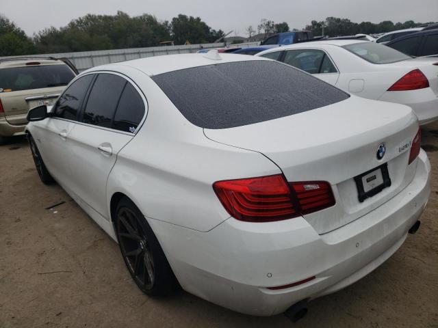 Photo 1 VIN: WBA5B1C5XGG130962 - BMW 535 I 