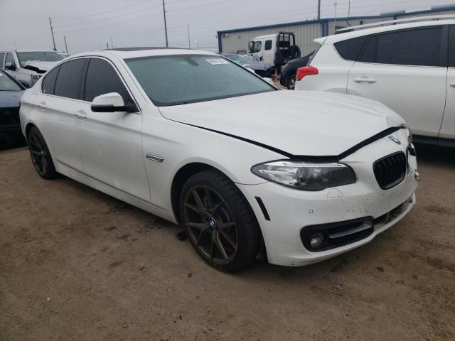 Photo 3 VIN: WBA5B1C5XGG130962 - BMW 535 I 