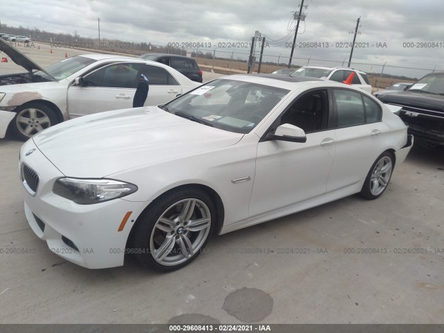 Photo 1 VIN: WBA5B1C5XGG131268 - BMW 5 