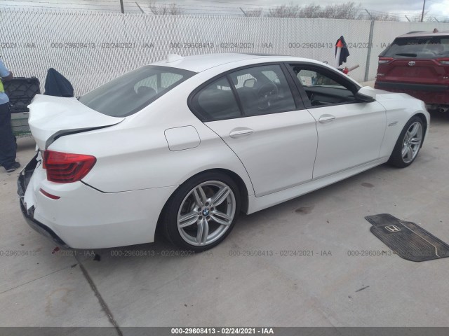 Photo 3 VIN: WBA5B1C5XGG131268 - BMW 5 