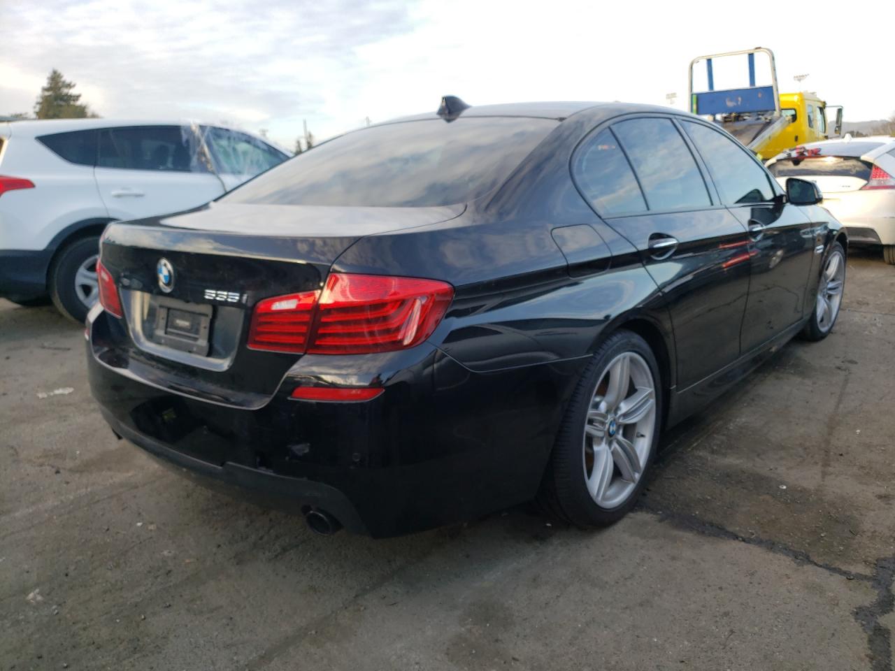 Photo 2 VIN: WBA5B1C5XGG131710 - BMW 5ER 