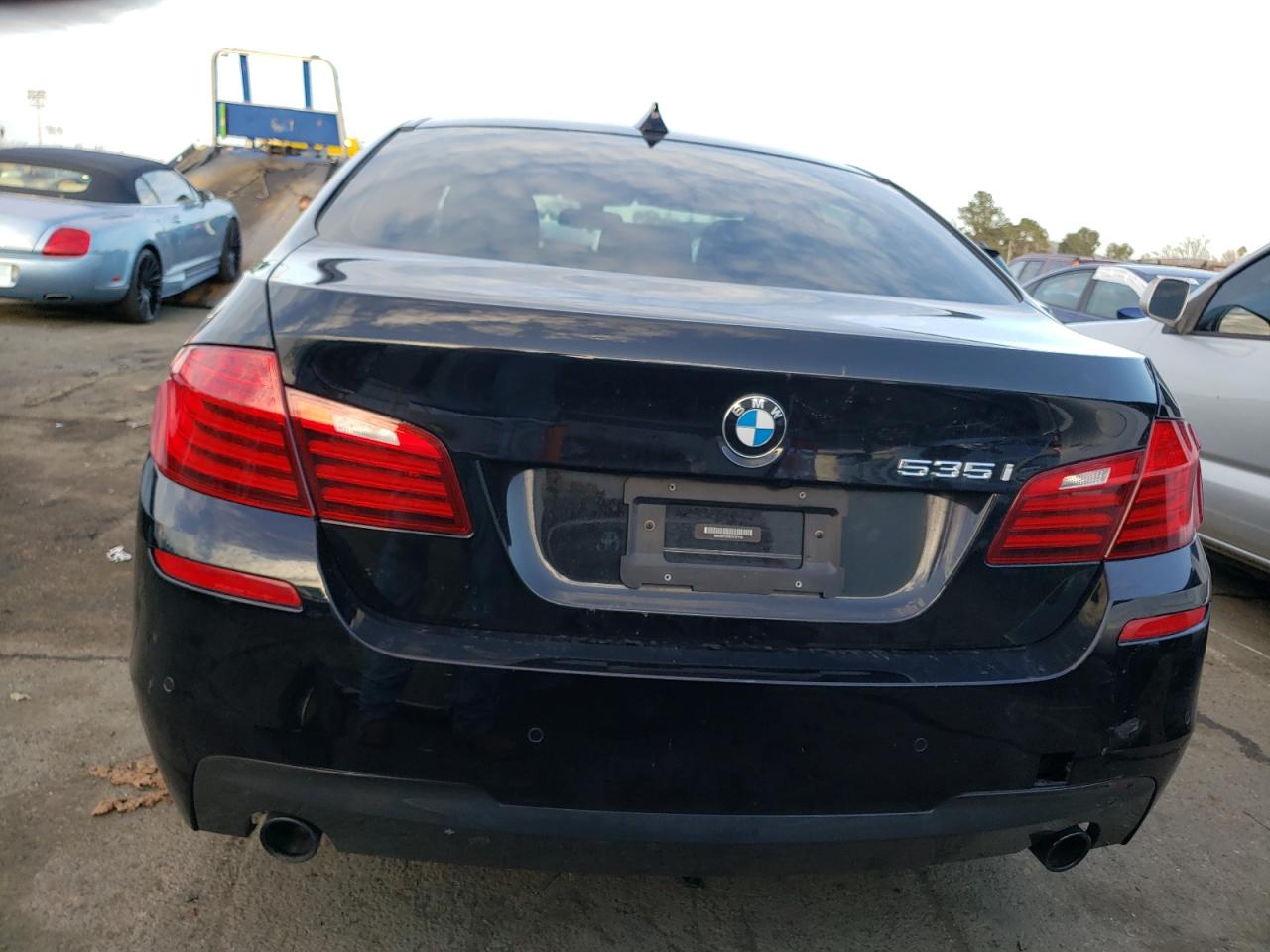 Photo 5 VIN: WBA5B1C5XGG131710 - BMW 5ER 