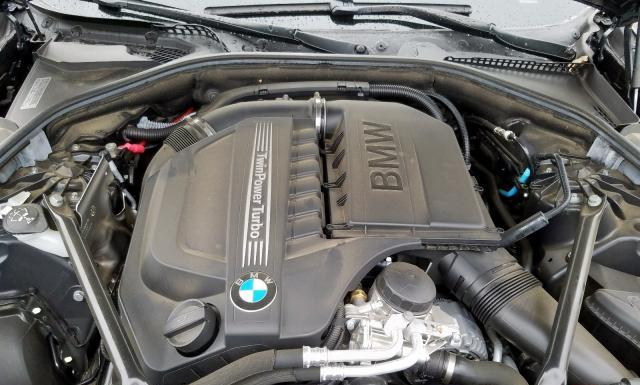 Photo 6 VIN: WBA5B1C5XGG132288 - BMW 535 