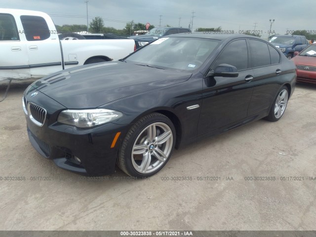 Photo 1 VIN: WBA5B1C5XGG133571 - BMW 5 