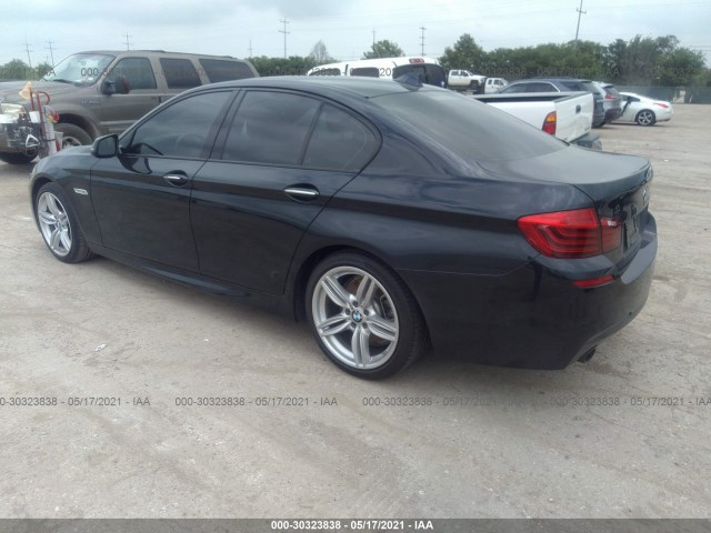 Photo 2 VIN: WBA5B1C5XGG133571 - BMW 5 