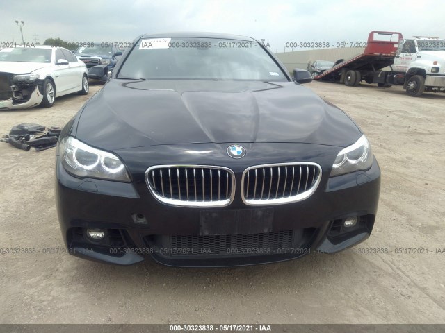 Photo 5 VIN: WBA5B1C5XGG133571 - BMW 5 