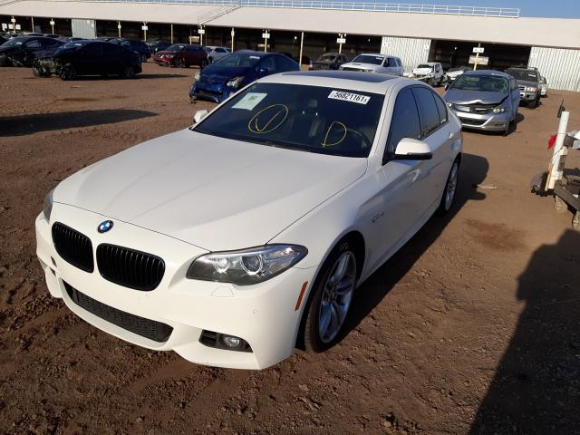 Photo 1 VIN: WBA5B1C5XGG134106 - BMW 535 I 