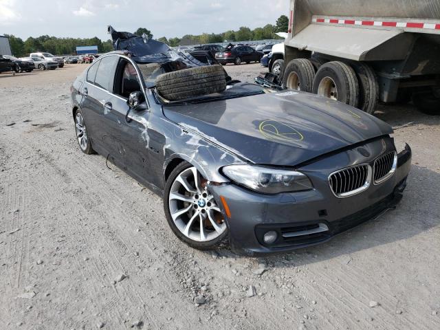 Photo 0 VIN: WBA5B1C5XGG551404 - BMW 535 I 