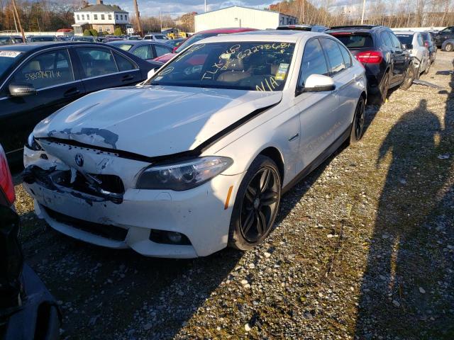 Photo 1 VIN: WBA5B3C50ED293291 - BMW 5 SERIES 