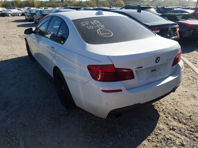 Photo 2 VIN: WBA5B3C50ED293291 - BMW 5 SERIES 