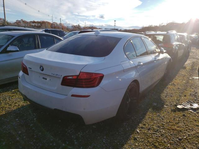 Photo 3 VIN: WBA5B3C50ED293291 - BMW 5 SERIES 