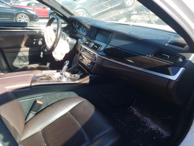 Photo 4 VIN: WBA5B3C50ED293291 - BMW 5 SERIES 