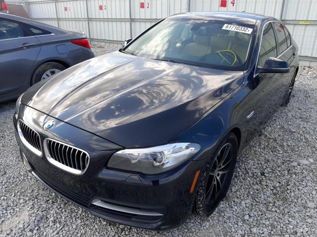 Photo 1 VIN: WBA5B3C50ED530491 - BMW 535 XI 