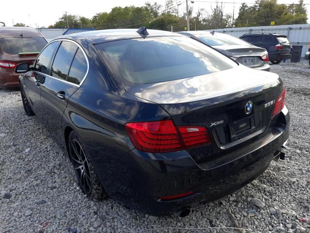 Photo 2 VIN: WBA5B3C50ED530491 - BMW 535 XI 