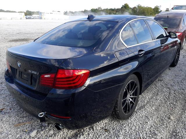 Photo 3 VIN: WBA5B3C50ED530491 - BMW 535 XI 