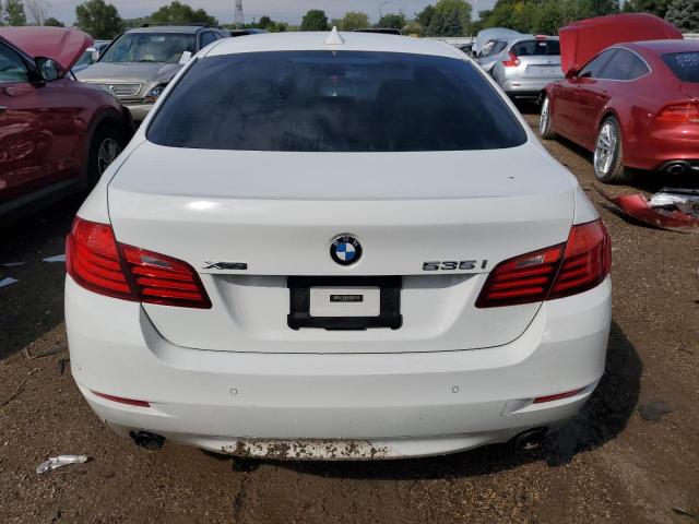 Photo 5 VIN: WBA5B3C50ED531706 - BMW 535 XI 