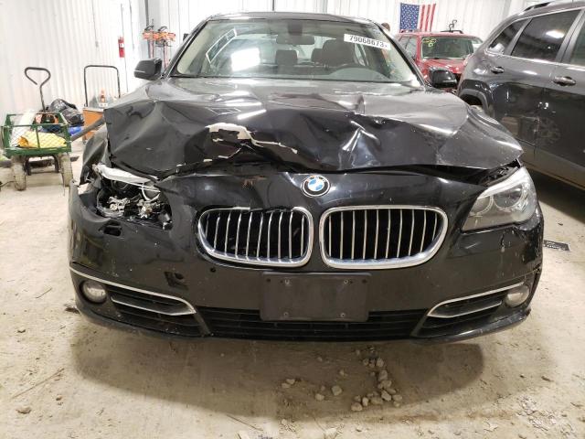 Photo 4 VIN: WBA5B3C50ED532094 - BMW 5 SERIES 