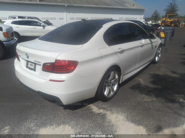 Photo 3 VIN: WBA5B3C50ED532645 - BMW 5 