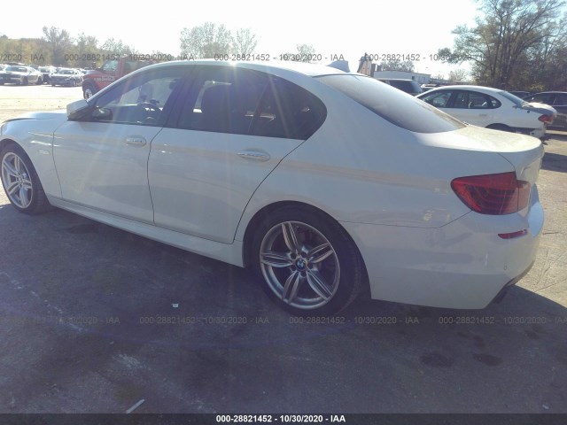 Photo 2 VIN: WBA5B3C50ED532886 - BMW 5 