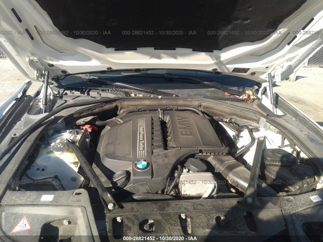 Photo 9 VIN: WBA5B3C50ED532886 - BMW 5 