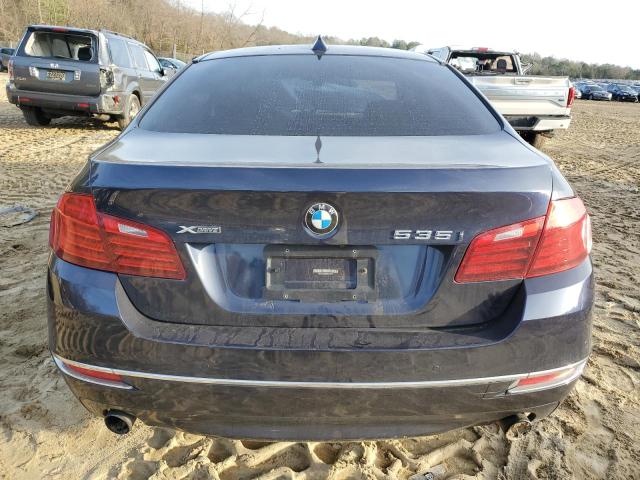 Photo 5 VIN: WBA5B3C50ED532984 - BMW 5 SERIES 