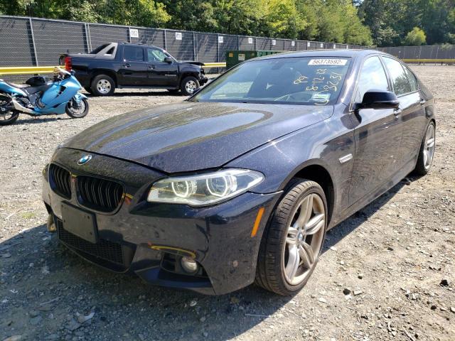 Photo 1 VIN: WBA5B3C50ED533231 - BMW 535 XI 