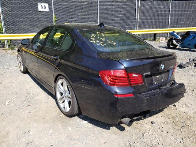 Photo 2 VIN: WBA5B3C50ED533231 - BMW 535 XI 