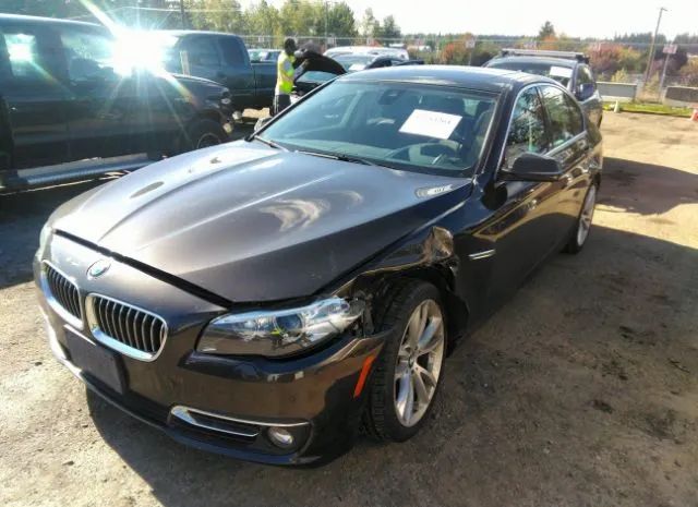 Photo 1 VIN: WBA5B3C50ED535738 - BMW 5ER 