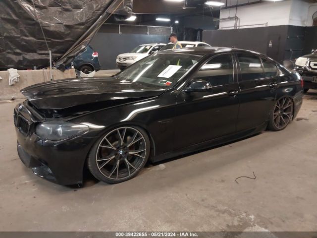 Photo 1 VIN: WBA5B3C50ED535741 - BMW 535I 