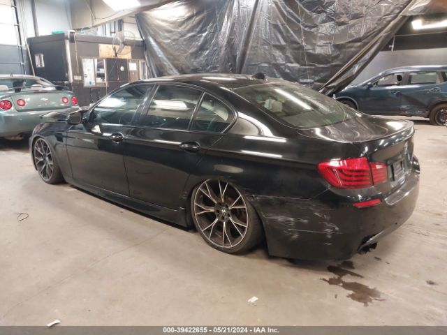 Photo 2 VIN: WBA5B3C50ED535741 - BMW 535I 