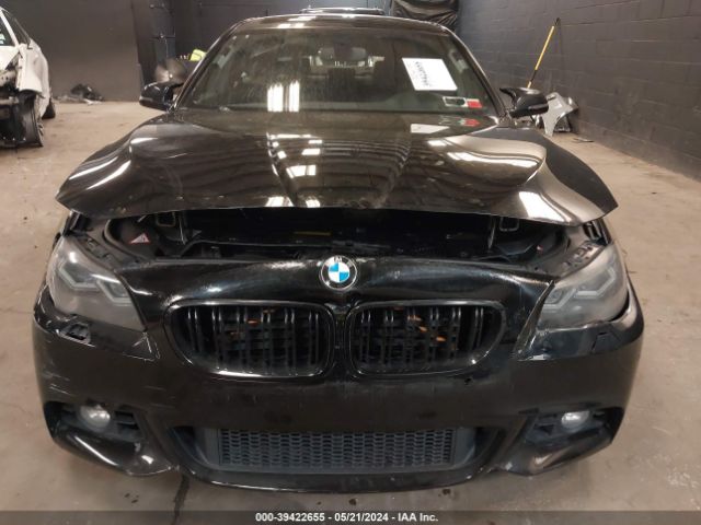 Photo 5 VIN: WBA5B3C50ED535741 - BMW 535I 