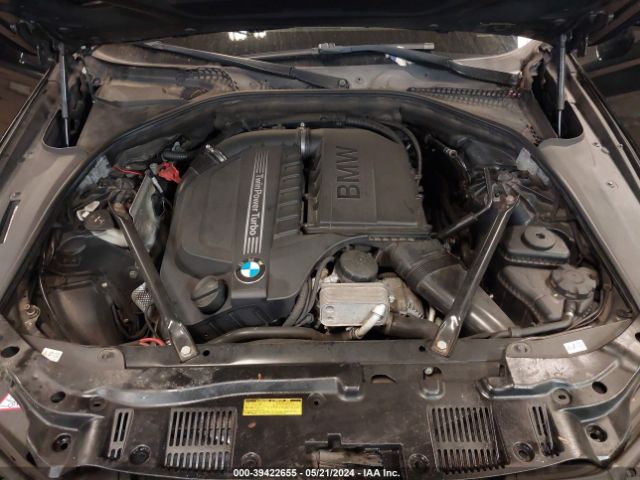 Photo 9 VIN: WBA5B3C50ED535741 - BMW 535I 