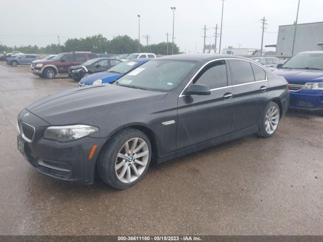 Photo 1 VIN: WBA5B3C50ED536484 - BMW 535I 