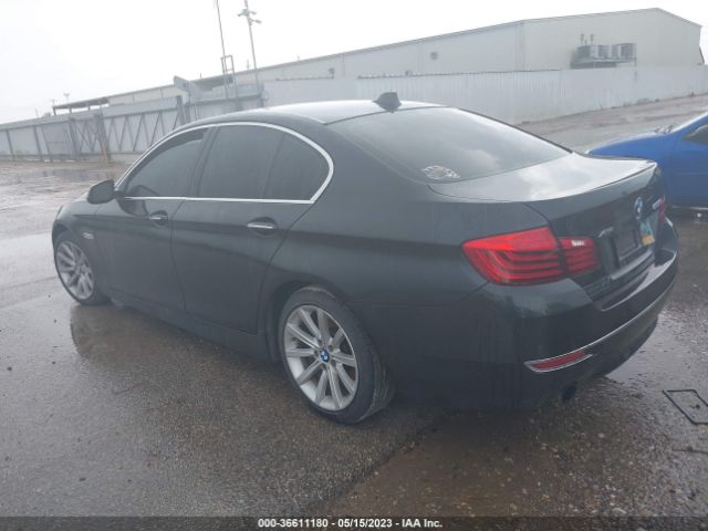 Photo 2 VIN: WBA5B3C50ED536484 - BMW 535I 