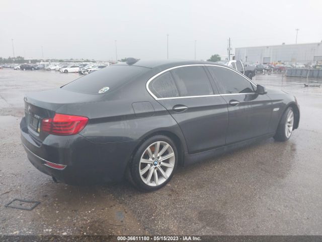 Photo 3 VIN: WBA5B3C50ED536484 - BMW 535I 