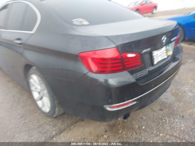 Photo 5 VIN: WBA5B3C50ED536484 - BMW 535I 