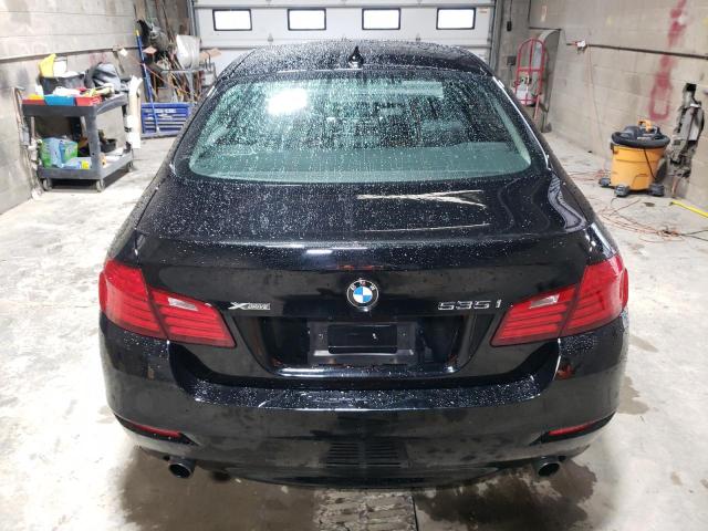 Photo 5 VIN: WBA5B3C50ED536937 - BMW 535 XI 