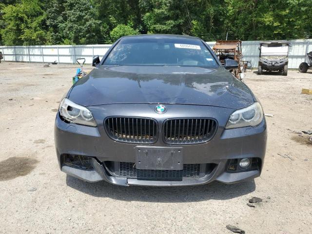 Photo 4 VIN: WBA5B3C50ED537375 - BMW 5 SERIES 