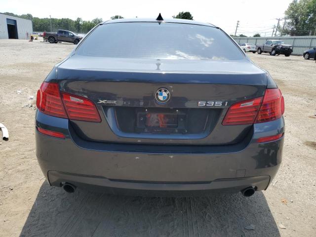 Photo 5 VIN: WBA5B3C50ED537375 - BMW 5 SERIES 