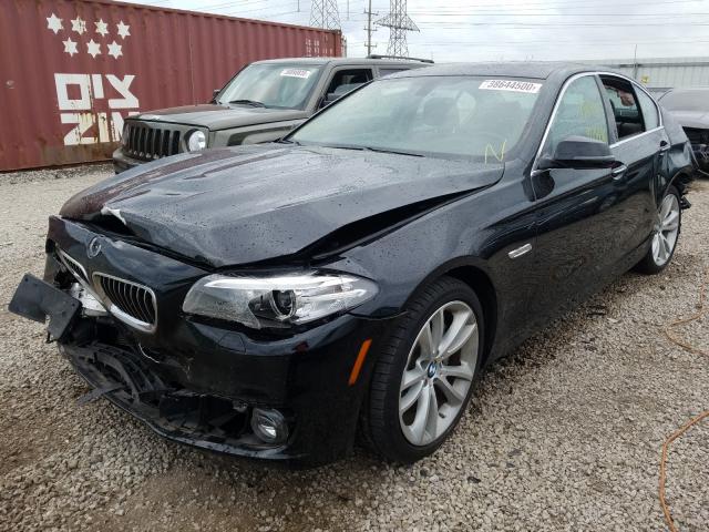 Photo 1 VIN: WBA5B3C50ED537506 - BMW 535 XI 