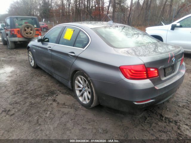 Photo 2 VIN: WBA5B3C50ED537991 - BMW 535I 