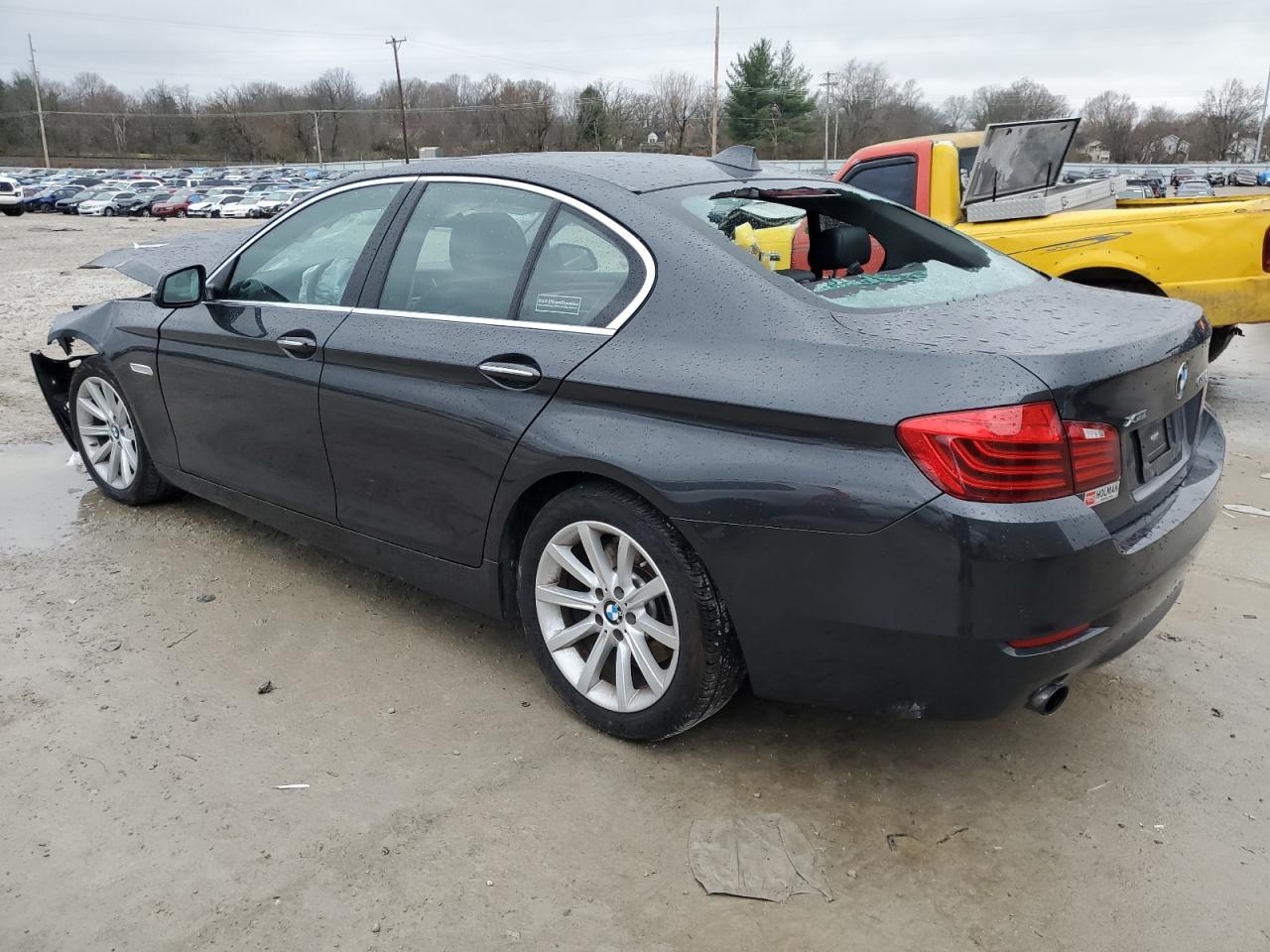 Photo 1 VIN: WBA5B3C50ED538025 - BMW 5ER 