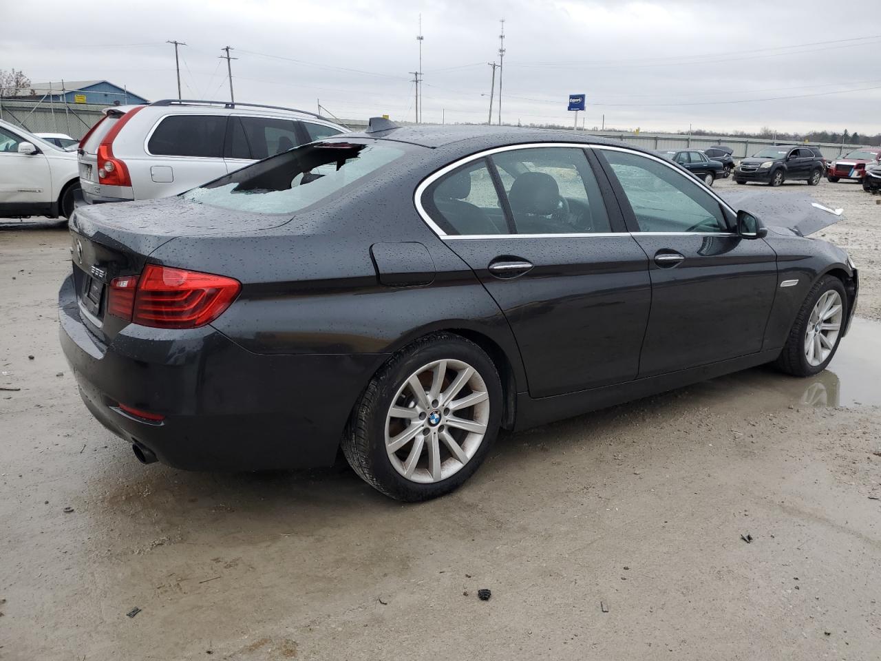 Photo 2 VIN: WBA5B3C50ED538025 - BMW 5ER 