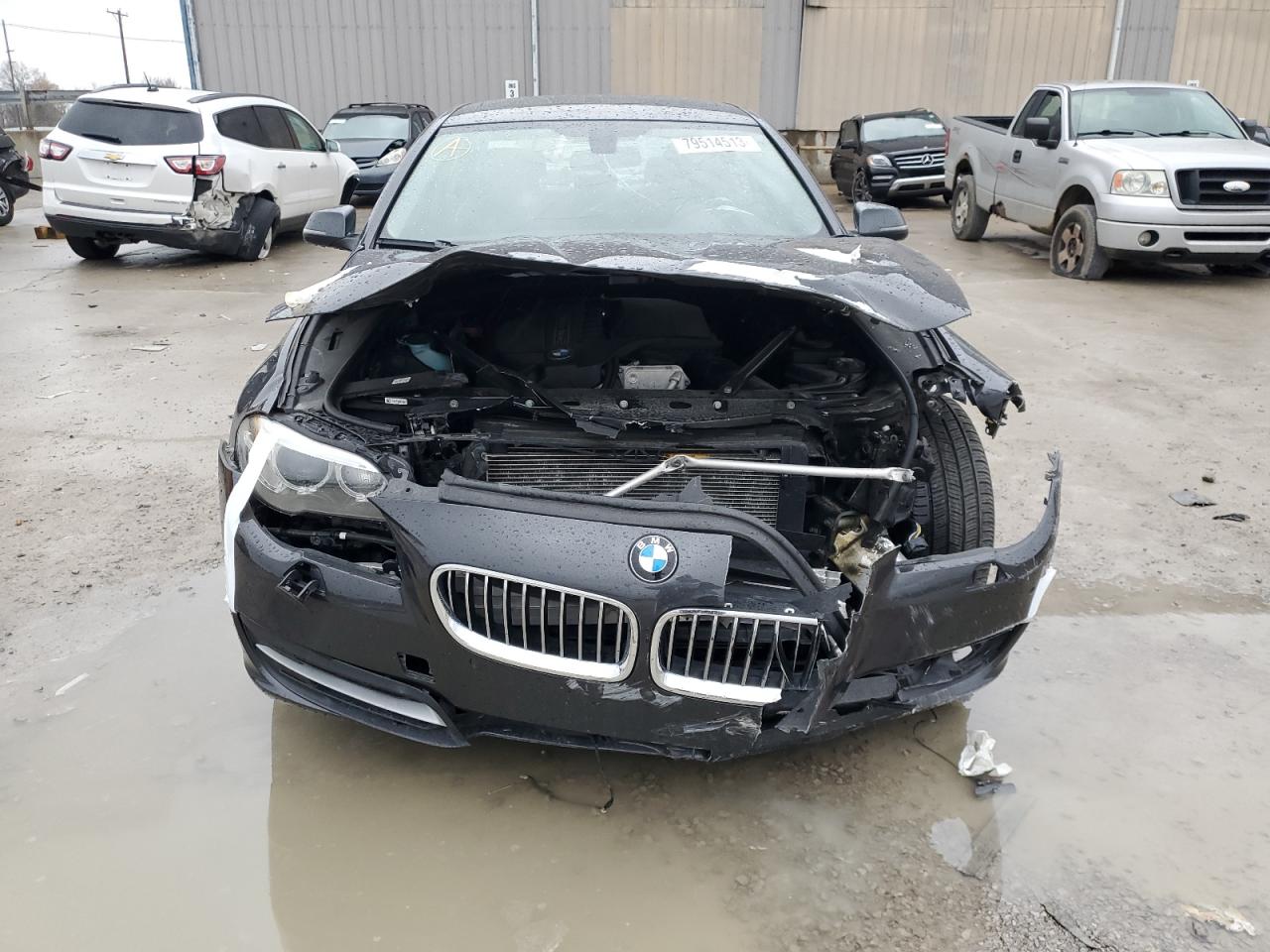 Photo 4 VIN: WBA5B3C50ED538025 - BMW 5ER 