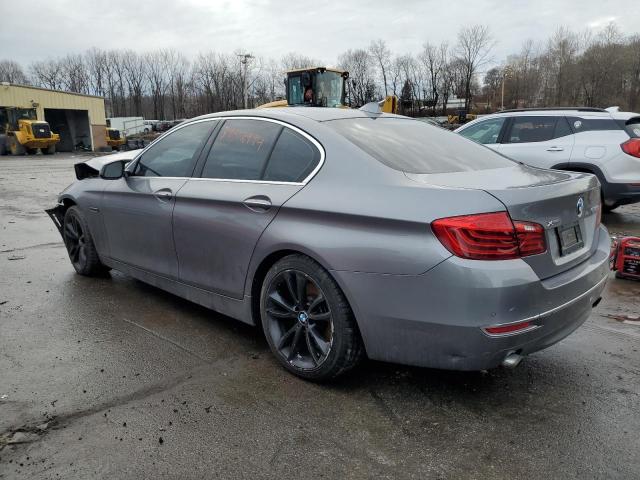 Photo 1 VIN: WBA5B3C50ED538302 - BMW 5 SERIES 