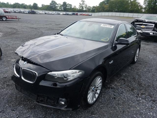 Photo 1 VIN: WBA5B3C50ED539613 - BMW 535 XI 