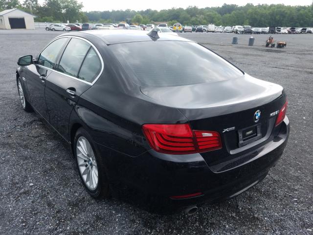 Photo 2 VIN: WBA5B3C50ED539613 - BMW 535 XI 