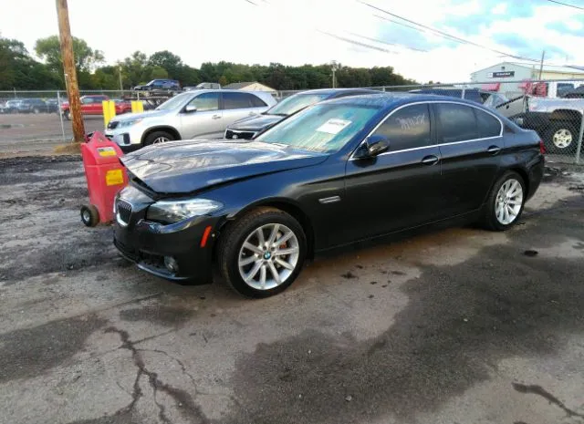 Photo 1 VIN: WBA5B3C50FD541122 - BMW 5 SERIES 