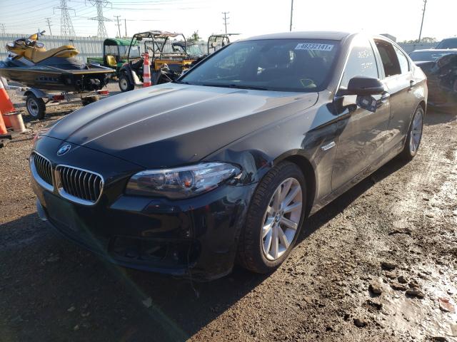 Photo 1 VIN: WBA5B3C50FD541413 - BMW 535 XI 